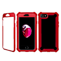 Pikkukuva 4 / 11: iPhone 8 - Elegant Robust Skyddsfodral ROSA/VIT