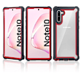 Pikkukuva 4 / 11: Elegantti kuori - Samsung Galaxy Note10 Röd