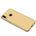 Miniatyrbillede 4 af 11: Elegant Skyddande (Floveme) 360 Fodral - Huawei P30 Lite Svart