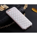 Pikkukuva 8 / 9: iPhone 6/6S PLUS Elegant Crystalheart-skal från FLOVEME ORIGINAL Silver