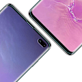 Miniatyrbillede 7 af 11: Samsung Galaxy S10 Plus Skärmskydd 3D HD 0,3mm Transparent