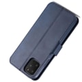 Pikkukuva 7 / 11: iPhone 12 Pro Max - Stilsäkert Smidigt Plånboksfodral Grå