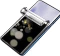 OnePlus 10 Pro - Skärmskydd i Hydrogel-variant (2-pack) Transparent
