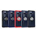 Miniatyrbilde 3 av 11: Stilsäkert LEMAN Skal med Ringhållare - Samsung Galaxy S10e Blå/Blå