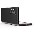 Miniatyrbilde 3 av 10: Samsung Galaxy Z Fold 6 - Stilrent Matt Skyddsskal