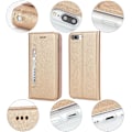 Miniatyrbilde 7 av 11: iPhone 7 Plus - Exklusivt FLOVEME Pl�nboksfodral Grön