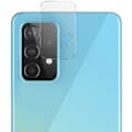 Pikkukuva 9 / 9: 2-PACK Galaxy A72 HD-Clear Ultratunt Kameralinsskydd