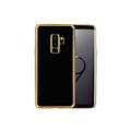 Miniatyrbillede 3 af 11: Skyddandet Skal i mjuk Silikon till Samsung Galaxy S9+ Grå