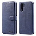 Miniatyrbillede 5 af 11: Huawei P30 Pro - Pl�nboksfodral Svart