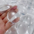 Miniatyrbilde 3 av 11: 6-Pack Stötdämpande Självhäftande Dörrstopp 50*5.5mm