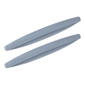 Miniatyrbillede 3 af 11: Stötdämpande Bumper Skydd (2-Pack) Bil Skydd Svart
