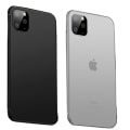 Miniatyrbild 5 av 11: iPhone 11 - Mjukt Stötdämpande TPU Skal Svart