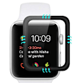 Pikkukuva 1 / 11: 3D Full Glue Näytönsuoja iWatch 4/5 40mm ja 44mm Svart 40mm