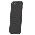 Miniatyrbilde 5 av 10: iPhone 7 - Stilsäkert Skyddsskal Karbon-Design Svart