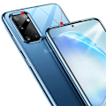 Pikkukuva 10 / 11: Exklusivt Skyddsskal - Samsung Galaxy S20 Blå Blå