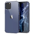 Pikkukuva 4 / 9: iPhone 14 Pro Max - Stilsäkert Skyddsskal i Silikon Blå/Rosa