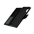 Pikkukuva 9 / 11: Samsung Galaxy Note10 Plus - Praktiskt Plånboksfodral HANMAN Svart Svart
