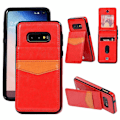 Miniatyrbilde 4 av 11: Samsung Galaxy S10E - Praktiskt Stilrent Skal (LEMAN) Blå