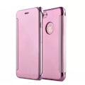 Miniatyrbilde 10 av 10: iPhone 6/6S Plus - Stilrent Clear View-fodral från LEMAN Silver