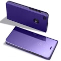 Miniatyrbilde 1 av 11: Huawei P Smart 2018 - Skyddande Fodral Lilablå Lilablå