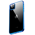 Pikkukuva 10 / 11: Elegant Leman Silikonskal - iPhone 11 Pro Blå
