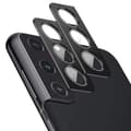 3-PACK Samsung Galaxy S22 2.5D HD Kameralinsskydd Transparent