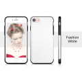 Miniatyrbilde 3 av 11: Stilrent skal iPhone 7 PLUS av FLOVEME (CARBON-serie) ORIGINAL Vit