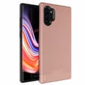 Skal med Kortfack - Samsung Galaxy Note10 Plus Roséguld