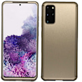 Miniatyrbillede 2 af 11: Samsung Galaxy S20 Plus - Exklusivt Dubbelt Skyddsskal Floveme Blå