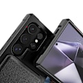 Miniatyrbilde 4 av 11: Galaxy S23 Ultra - Tunt Kortskal med Stötskydd & Kortförvaring