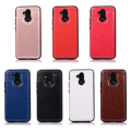 Miniatyrbillede 3 af 11: Huawei Mate 20 Lite - Praktiskt Stils�kert Skal med Korth�llare Rosa