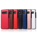 Miniatyrbillede 1 af 11: Samsung Galaxy S10 - Nkobee Elegant Skal med Kortfack Rosaröd