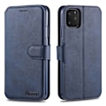 Miniatyrbillede 1 af 11: iPhone 11 - Robust Effektfullt Plånboksfodral Blå