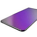 Pikkukuva 11 / 11: iPhone XR/11 Anti Blue-Ray Skärmskydd Transparent/Genomskinlig