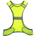 Pikkukuva 4 / 11: Bekv�m H�llbar H�g Reflekterande Reflexv�st Orange