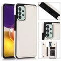 Miniatyrbillede 6 af 11: Samsung Galaxy A33 5G - Stilfuldt cover med kortholder Röd