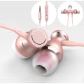 Miniatyrbild 3 av 11: TOMKAS In-ear Magnetic Earphone With Mic In-lineControl Mörkgrå