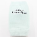 Miniatyrbild 5 av 11: 1 Par Knäskydd för Bebisar Mjuka - Bekväma Mörkgrå
