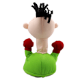 Miniatyrbillede 9 af 10: Punch Me Screaming Docka Stressavvisande Blå