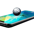 Miniatyrbild 11 av 11: Mate 20 Pro 3-PACK Skärmskydd 9H Nano-Soft Screen-Fit HD-Clear Transparent Transparent/Genomskinlig