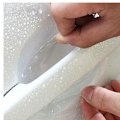 Pikkukuva 3 / 11: Skydd för Dörrhandtags Fördjupning (4-Pack) Transparent/Genomskinlig