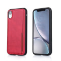 Pikkukuva 4 / 11: iPhone XR - Stilrent Skal i Pu-Läder Blå
