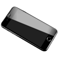 Pikkukuva 7 / 11: iPhone 8 Skärmskydd 2.5D Ram 9H 0,3mm HD-Clear Svart