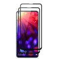 Miniatyrbilde 4 av 11: 3-PACK Honor 20 Skärmskydd 2.5D HD 0,3mm Svart