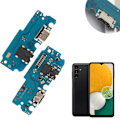 Pikkukuva 1 / 8: Samsung Galaxy A13 5G Laddningsport Reservdel