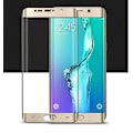 Miniatyrbild 1 av 5: Samsung Galaxy S7 Edge - HuTech (2-PACK) EXXO-Skärmskydd 3D (9H) Svart