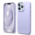 Miniatyrbilde 6 av 11: iPhone 13 Pro - Stilrent Skyddande FLOVEME Skal Mörkblå