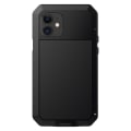 Miniatyrbild 7 av 10: iPhone 12 Pro Max - 360-Fodral i Aluminium HEAVY DUTY Svart
