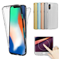Miniatyrbillede 3 af 9: Skyddsskal med Touchsensorer till iPhone XR Blå
