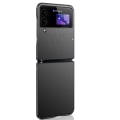 Pikkukuva 1 / 8: Samsung Galaxy Z Flip 3 - Stilrent & Skyddande Skal Svart